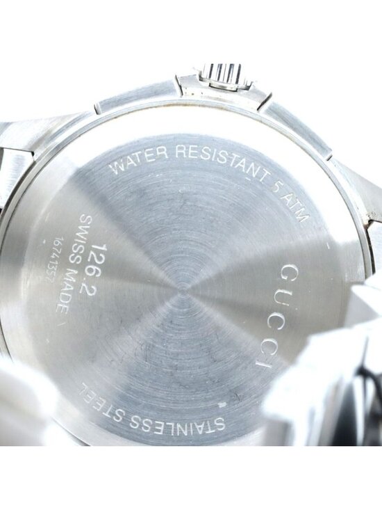 Gucci G-Timeless Chronograph Watch Paw Nbroker main image 5